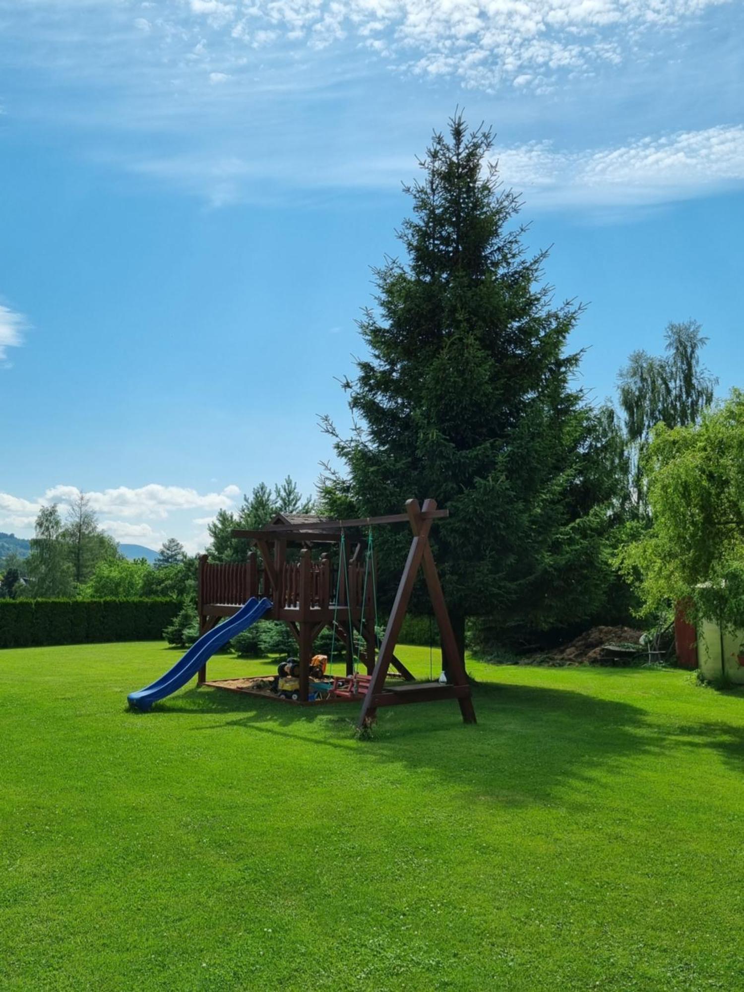 Dum A Chatka Pod Smrkem Nove Mesto pod Smrkem Kamer foto